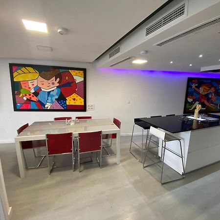 Apartamento Centro Rambla Alicante A Ngoại thất bức ảnh