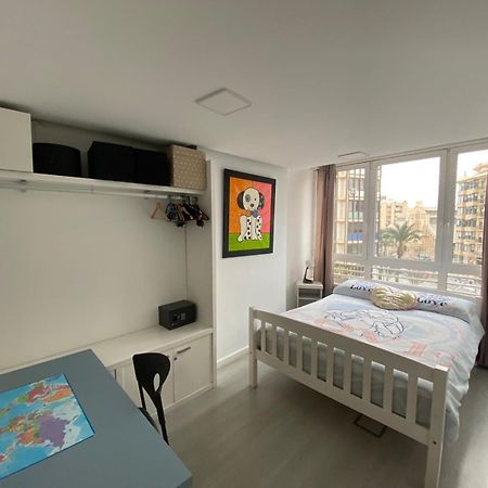 Apartamento Centro Rambla Alicante A Ngoại thất bức ảnh