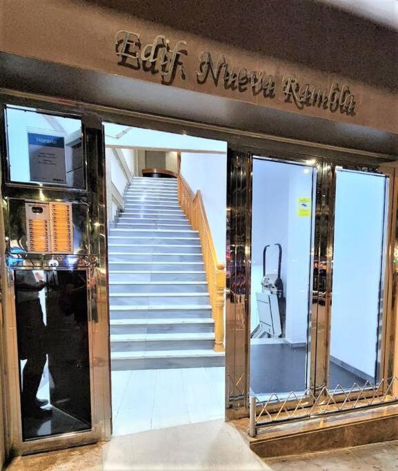Apartamento Centro Rambla Alicante A Ngoại thất bức ảnh