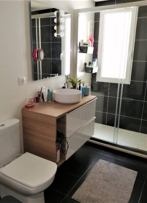 Apartamento Centro Rambla Alicante A Ngoại thất bức ảnh