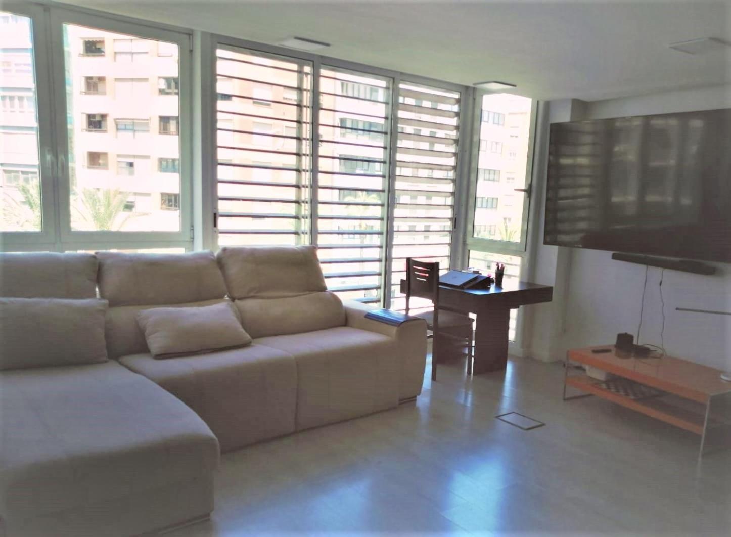 Apartamento Centro Rambla Alicante A Ngoại thất bức ảnh