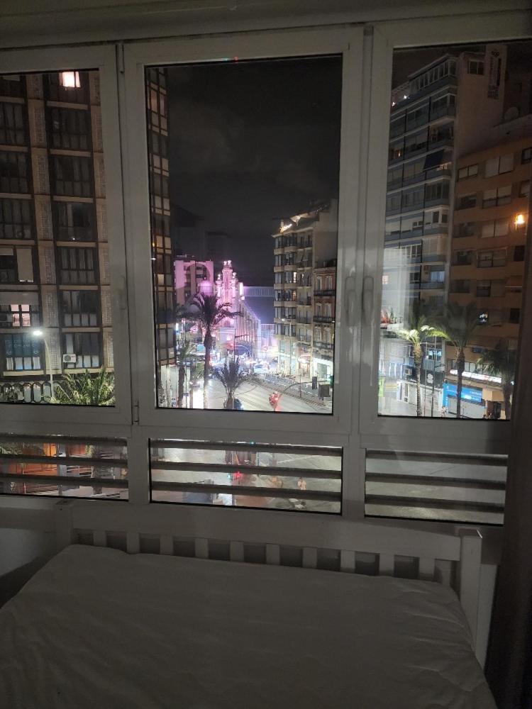 Apartamento Centro Rambla Alicante A Ngoại thất bức ảnh