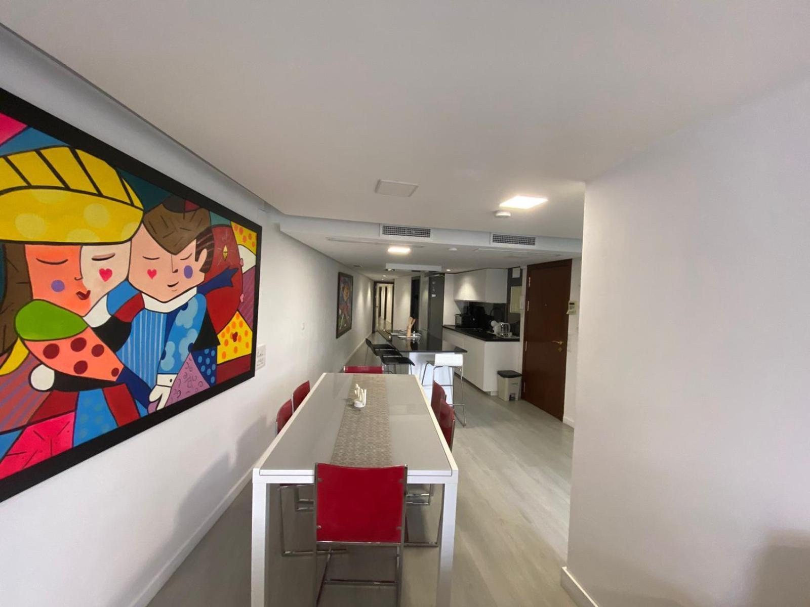 Apartamento Centro Rambla Alicante A Ngoại thất bức ảnh