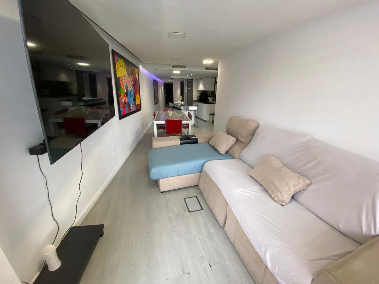 Apartamento Centro Rambla Alicante A Ngoại thất bức ảnh